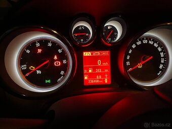 opel astra j 2015 - 4