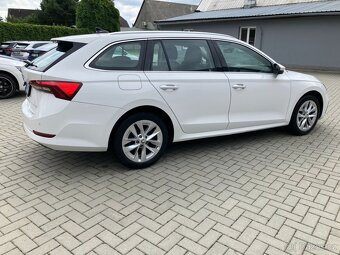 Škoda Octavia 2.0TDI STYLE 68TKM NOVÉ ČR - 4