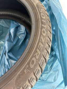 245/40 R20 99V Pirelli WINTER SOTTOZERO 3 - 4