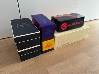 Pokémon Sbírka + Bulk - 4