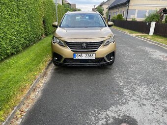 PEUGEOT 5008 1,6THP ACTIVE - 121kW, AUTOMAT, 7míst - 4