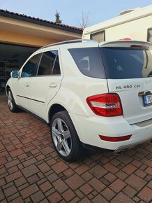 Mercedes ML 450CDi 4matic rv.2010 odpočet DPH - 4