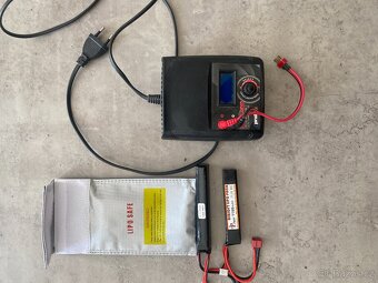 Airsoft zbraň AEG EPES MAJOR AR15 10" full upgrade - 4
