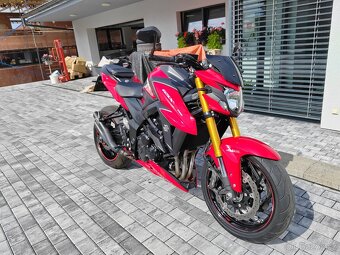 Suzuki gsx-s 750 r.v.2018,jede super - 4