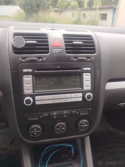 VW GOLF 5 1.4 16V 59KW - 4