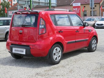 Kia Soul 1.6 , 92 kW benzín, 2012 - 4