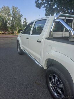 Hilux 2016/2,5 106kw - 4