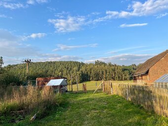 Stavební pozemek v Českém Ráji - 4