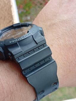 Hodinky Casio G-shock GA 140 - 4
