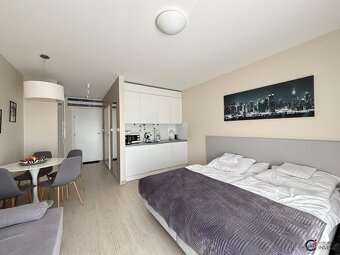 Prodej apartmánu 27 m2, Dolní Morava, ev.č. 00654 - 4