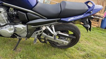 Suzuki GSF 650 Bandit, r.v. 2008, najeto 29000km, 62,5kw - 4