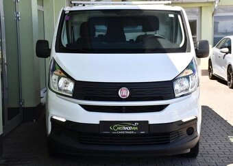 Fiat Talento 2.0Ecojet L1H1 nafta manuál 107 kw - 4