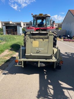 Elektrocentrála RS 15kva - 4