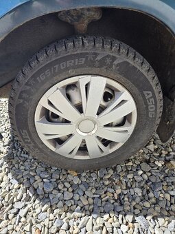 Škoda felicie 1.3 STK 12.2025 - 4