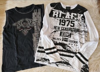 Set pánského oblečení vel. - L - 4