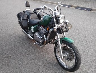 Kawasaki EN 500 1994 - 4