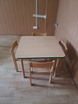 Nábytek do školky - 4