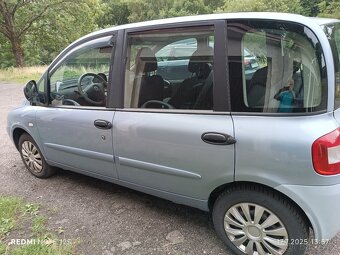Prodám Fiat Multipla - 4