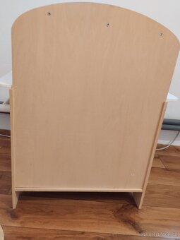 Domeček pro panenky + kuchyňka - 4