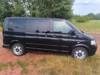 Volkswagen California 6 mist 2.5tdi 128kw automatická převod - 4