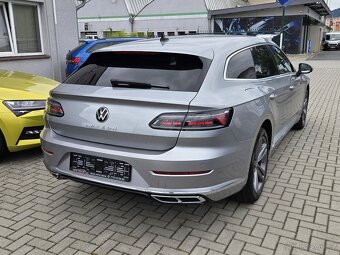 VW Arteon TDi Shooting Brake Rline MATRIX KAMERA PANORAMA - 4