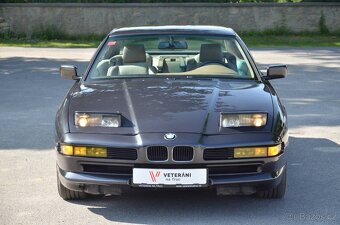 BMW 850i - 4