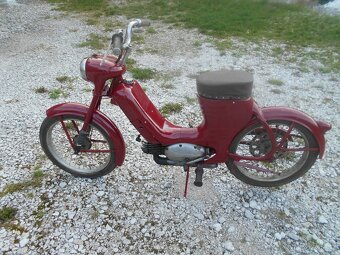 Jawa 550 pařez r.v.1957 - 4