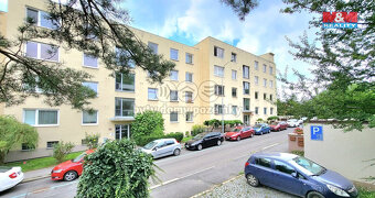 Pronájem bytu 3+kk, 64 m², Praha, ul. Zdíkovská - 4
