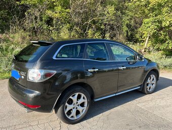 Mazda cx7 2.2 nafta 127 kw r.v. 2011 - 4