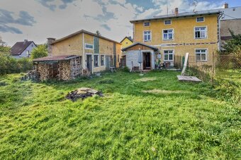 RD 3+1, 150 m², pozemek 715 m² – Stavební mlýn u Mar. Lázní - 4