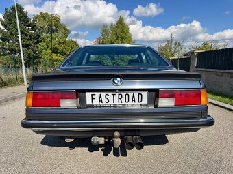 BMW E24 635 CSi - 4