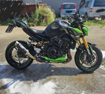 Kawasaki Z900 SE - 4