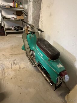 Jawa 20 pionýr - 4