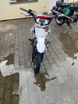 Pitbike stomp 110 - 4