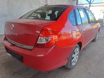 Renault Thalia 2 ~ Díly 1.2 - 4