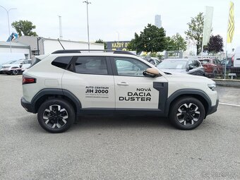 Dacia Duster Extreme ECO-G 100 předváděcí - 4