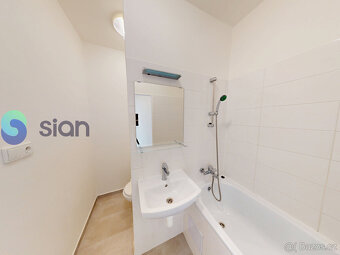 Podnájem bytu 1+kk 32 m2, ul. Jana Maluchy 127/9, Ostrava - - 4