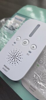 Chůvička Philips AVENT Baby DECT monitor - 4