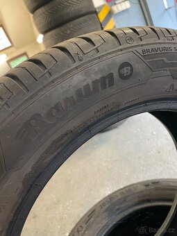 205/55R16 4ks letních pneu 7mm Barum - 4