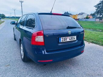 Škoda Octavia 1.6 TDi 77kw - 4