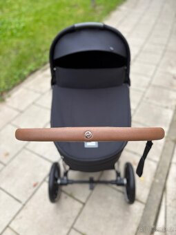 Cybex Priam chrome 4.0. - 4