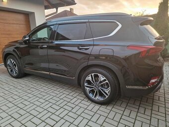 Hyundai Santa Fe 2.2 CRDI PREMIUM Luxury NEJVYŠŠÍ VÝBAVA - 4