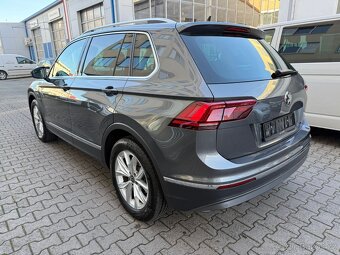 VW Tiguan Highline 2.0TDI 110kW DSG Tažné - záruka Autodraft - 4
