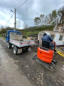 Přeprava sypkých materiálu - 4