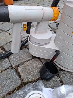 Stříkací pistole WAGNER W600 - 4