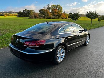 ✅VOLKSWAGEN PASSAT CC 2.0TDI 103KW 163TIS KM SERVISNÍ KNIHA✅ - 4