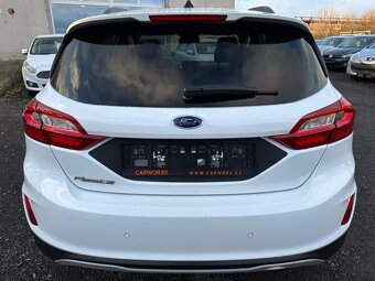 Ford Fiesta 1.0Ecoboost 74kw - 4