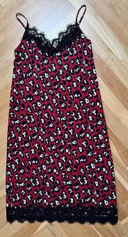 Zara sexy šaty s krajkou | nebo noční košilka - TIP NA DÁREK - 4