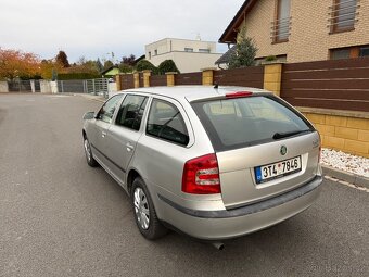 Škoda Octavia 1.6 MPI - 4