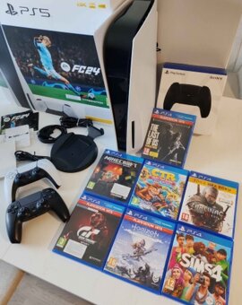 Playstation 5 - 4